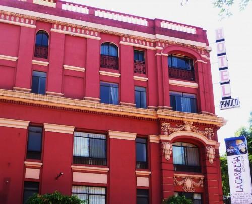 Hotel Panuco Mexico City Exteriör bild